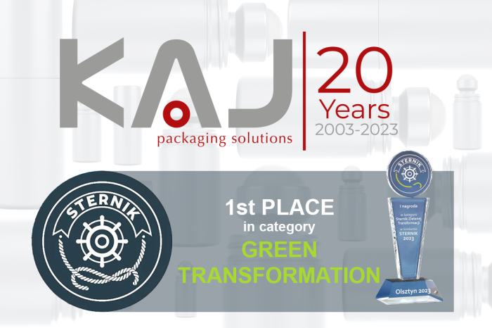 KAJ at Sternik 2023: "Towards the Future"